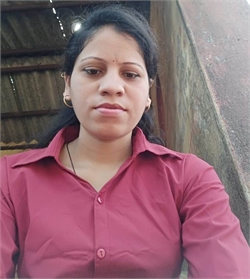 Aashiki Dagdu More - Part time Cleaner and Cook and Baby Sitter in Diva East in Mumbai