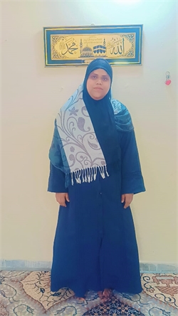 Aasma  Ayesha - Part time Cook in Chandrayangutta Telangana in Hyderabad