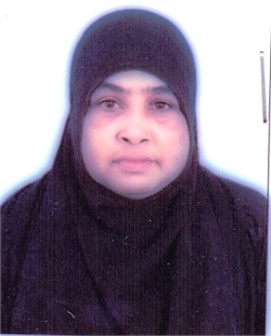 Aasma Begam - Part time Cleaner and Cook and Patient Care and Elderly Care and Baby Sitter in Govandi East in Mumbai
