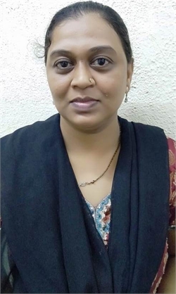 Aasma Chikode - Part time Cleaner and Cook in Andheri West in Mumbai