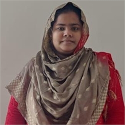 Aasmin Mohd Riyaz Sha - Full time Cleaner and Cook and Patient Care and Elderly Care in cuff parade colaba in Mumbai