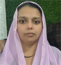 Aayesha Haji Bangi - Part time Cleaner and Cook in Pune, Maharashtra in Pune