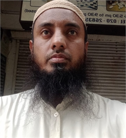 Abbas Shaikh - Part time Patient Care and Elderly Care in Kondhwa in Pune