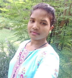 Abha preeti Toppo - Full time Cleaner in Bandra West in Mumbai