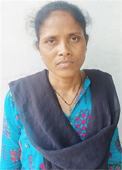 Abhaso bai - Full time Cleaner and Cook and Baby Sitter in Sakinaka in Mumbai