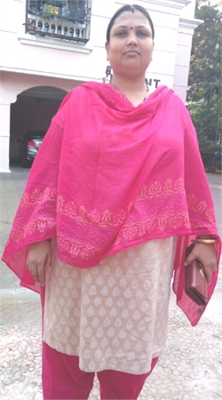Abhaya Deepak Pawar - Part time Cook and Baby Sitter in Ghatkopar East in Mumbai