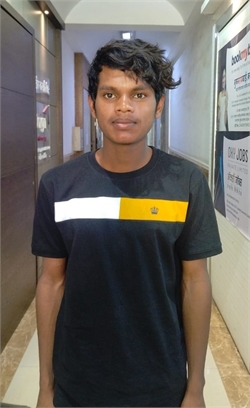 Abhijit kujur - Full time Patient Care and Elderly Care in mahim east in Mumbai
