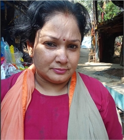Abhilasha Mishra - Part time Cook in Naursery Jhuggi in Delhi