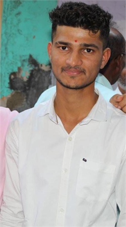Abhinav  Dasharth Mhatre - Full time Cleaner and Patient Care and Elderly Care in Alibag Court in Navi Mumbai