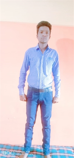 abhishek banage - Full time Cleaner in virar east in Mumbai