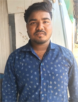 Abhishek Kumar - Full time Cleaner in Nerul in Navi Mumbai