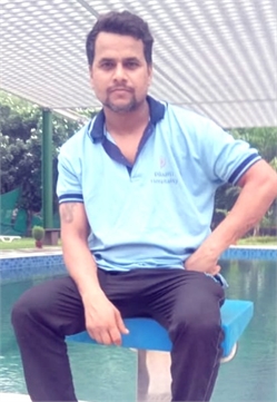 Abhishek Kumar - Full time Cook in Pune in Pune