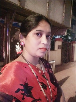 Abida santosh gaikawad - Part time Cook and Patient Care and Elderly Care and Baby Sitter in Dahisar East, in Mumbai