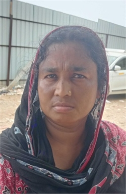 Abiya Bibi - Part time Cook in Vasant Kunj in Delhi