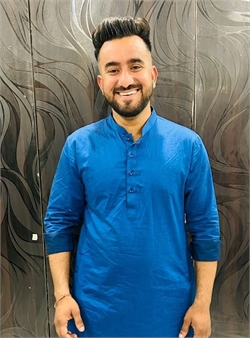 Adesh tiwari - Full time Cleaner in aliganj kotla naie delhi in Delhi