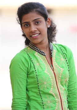 Aditi salvi - Full time Cleaner and Cook and Baby Sitter in malad west in Mumbai