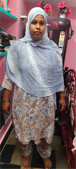 Afareen - Part time Baby Sitter in Borabanda, Hyderabad, Telangana in Hyderabad