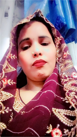 Afreen - Part time Cleaner and Patient Care and Elderly Care and Baby Sitter in Janakpuri in Delhi
