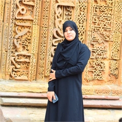 Afreen Shaikh - Part time Cook in Santacruz East in Mumbai