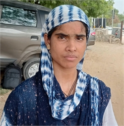 Afroja - Part time Cleaner and Cook in Masoodpur in Delhi
