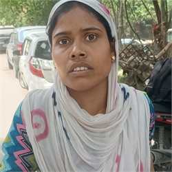 Afroja - Part time Cleaner in Vasant Kunj in Delhi