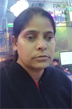 Afsana Bano - Full time Cook and Baby Sitter in Ashoka Park in Delhi