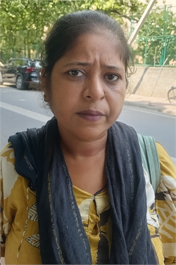 Afsana - Part time Cleaner in Dakshinpuri in Delhi