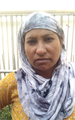 Afsana - Part time Cook in Royal Heritage Society in Faizabad