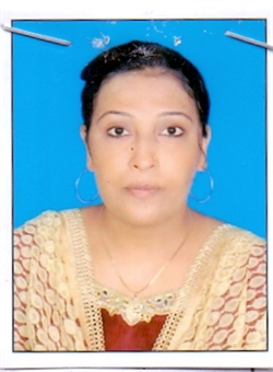 Afsana Caudhari - Part time Cleaner and Cook in Mumbra in Thane