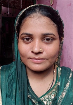 Afsana Khatun - Part time Cleaner in Mata Sundri Road in Delhi