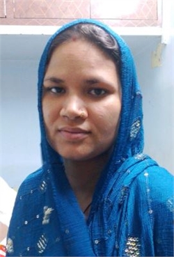 Afsana Parveen - Part time Baby Sitter in Timarpur in Delhi