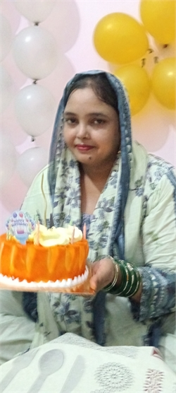 Afsari khan - Part time Baby Sitter in Varanasi, Uttar Pradesh in Varanasi