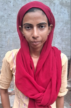Afshana - Part time Cleaner in Mandawali in Delhi