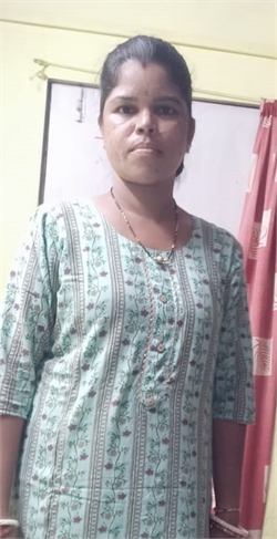 Agnes Baghwar - Full time Cleaner and Cook and Baby Sitter in Kandivali East in Mumbai