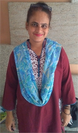 Agnes Monterio - Part time Cleaner and Cook in Malad West in Mumbai