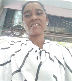 Agtha Kindo - Full time Cleaner and Patient Care and Elderly Care in Kanjurmarg in Mumbai