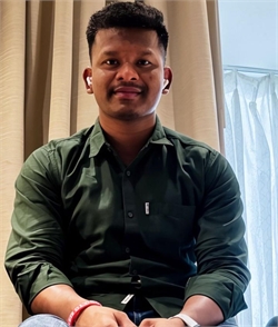 Agst Jakriyash Minj - Full time Patient Care and Elderly Care in Virar East in Mumbai