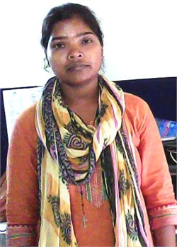 Ailin Kujur (rahul) - Full time Cleaner in Mumbai
