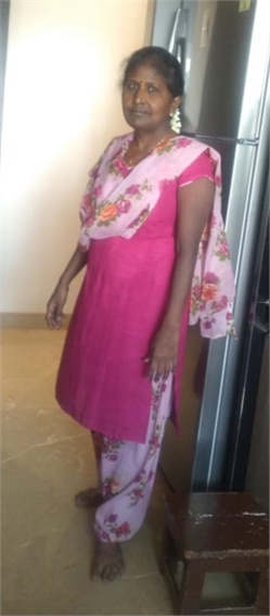 Ajana Nikam - Part time Cleaner in Wadala in Mumbai