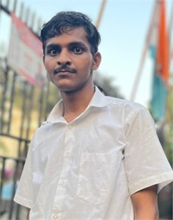 Ajay Rajesh Chajalana - Full time Cleaner and Cook in Colaba Market in Mumbai