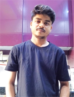 Ajit Chaurasiya - Full time Cleaner in khar west in Mumbai