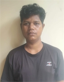 Ajit Tirkey - Full time Cleaner and Cook in Marine drive in Mumbai