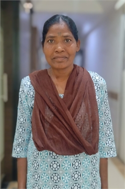 Ajita samad - Full time Cleaner and Cook and Patient Care and Elderly Care and Baby Sitter in Wilson Garden in Bangalore Bengaluru