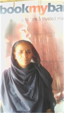 Ajmeri Khatun Ansari - Part time Cook in Bhayandar West in Mumbai