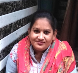Ajmira - Part time Cleaner and Cook and Patient Care and Elderly Care and Baby Sitter in Jahangirpuri in Delhi