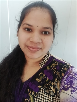 Akankasha Tukaram Chogale - Full time Cleaner in Raigad in Raigad