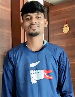 Akash Ekka - Full time Cleaner in vile parle west in Mumbai