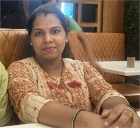 Akashta Suresh Patil - Part time Cook and Baby Sitter in Prabhadevi in Mumbai