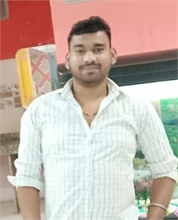 Akhilesh kumar raj - Part time Cleaner and Cook in Andheri West in Mumbai