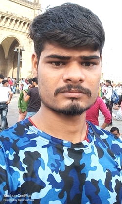 Akhilesh Mandal - Full time Cleaner and Cook in Mumbai